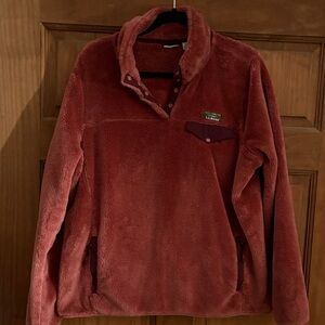 L.L. Bean Fleece Pullover